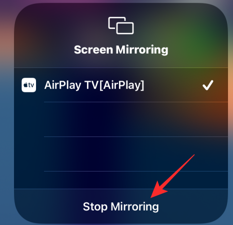 青县iPhone维修店分享如何在iPhone上关闭AirPlay 